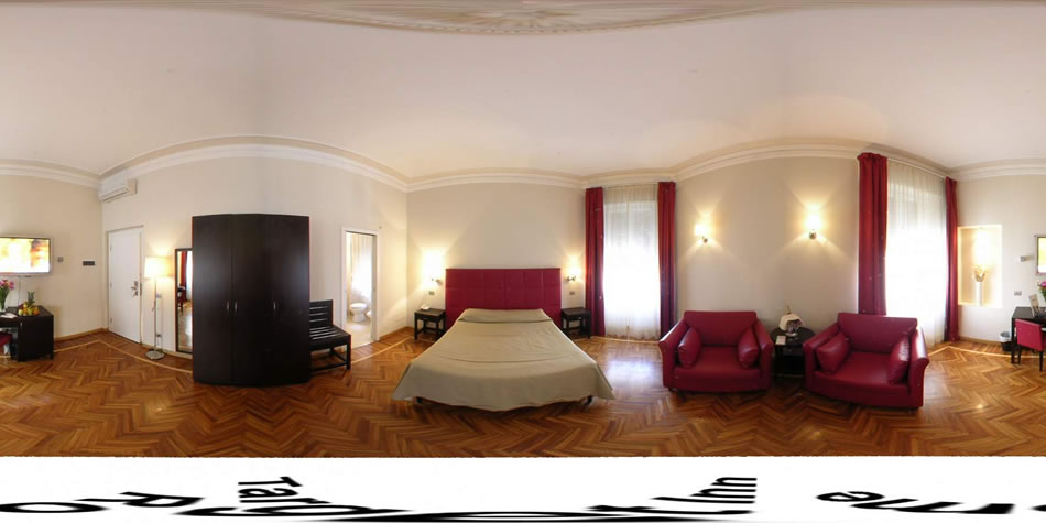 Target Inn Rome