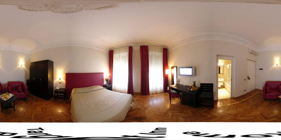 Target Inn Rome