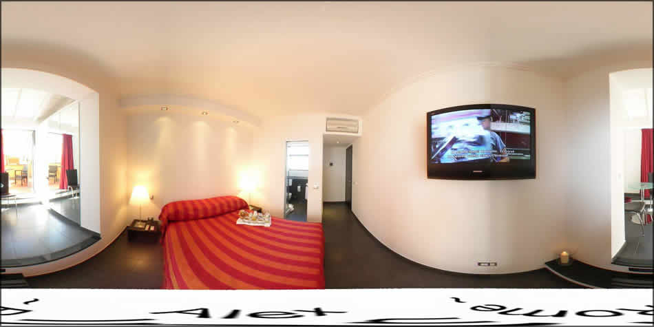 Alex Inn Rome - Double