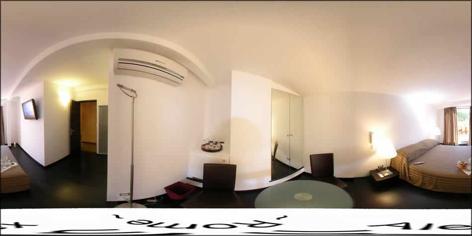 Alex Inn Rome - Double Two