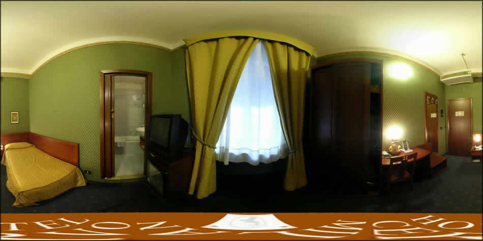 Hotel Cervo Milan - Single