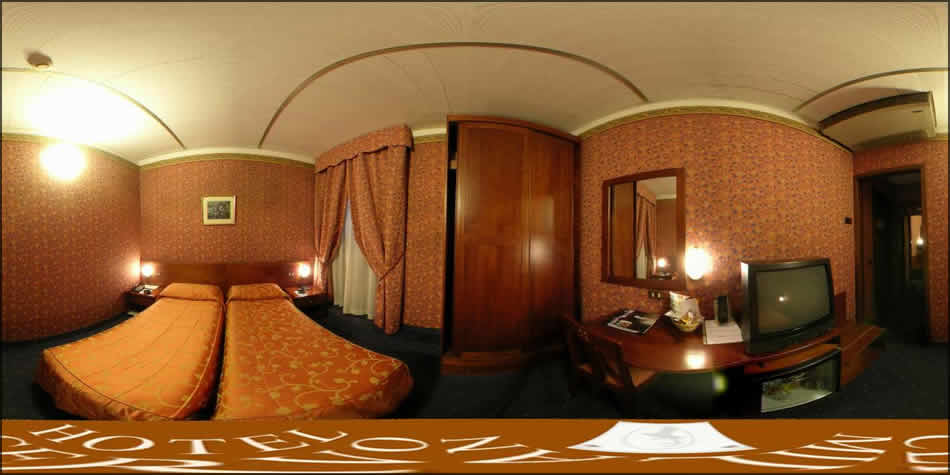 Hotel Cervo Milan - Twin