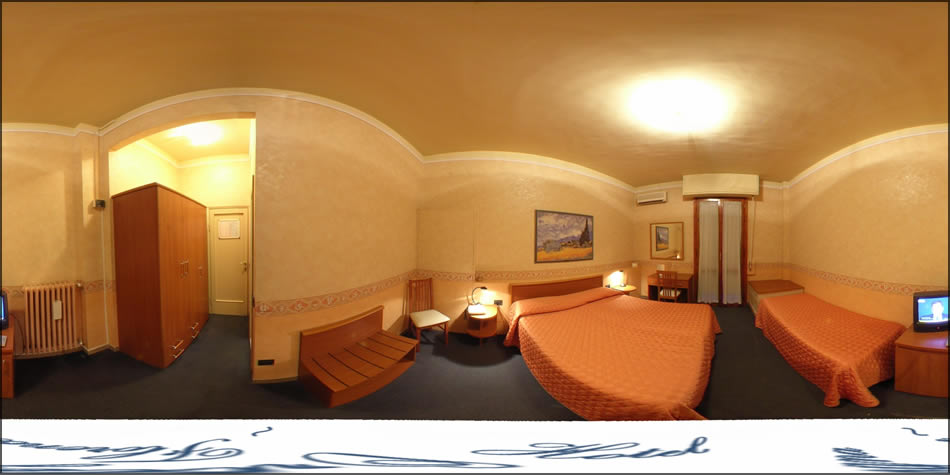 Hotel Orcagna Florence - Triple