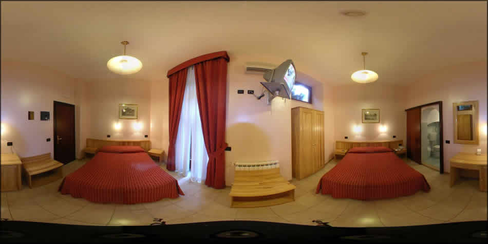 Hotel Espana Rome - Quad