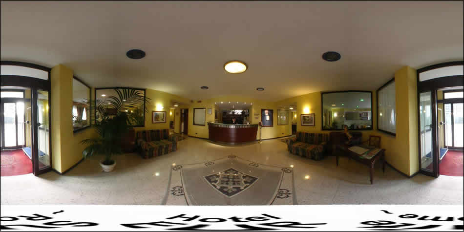 Hotel Eur Suite Rome - Entrance
