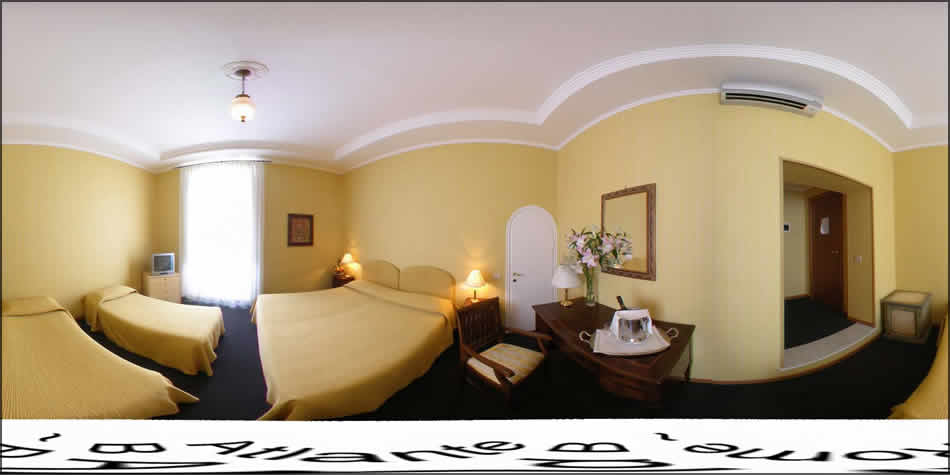 Hotel Atlante B & B Rome - Quadruple