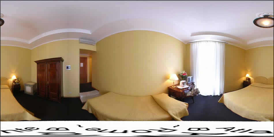 Hotel Atlante B & B Rome - Triple