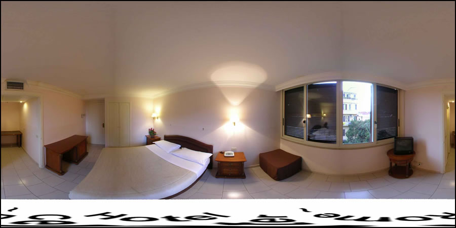 Hotel Center Rome
