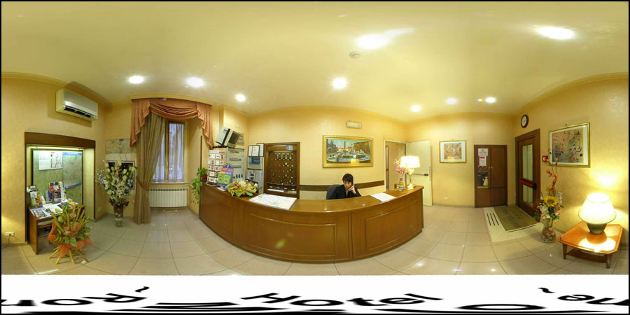 Hotel Milo Rome