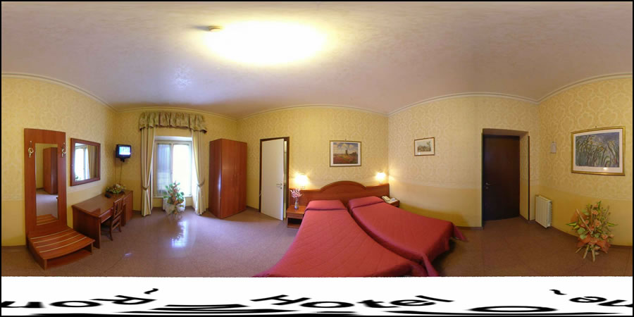 Hotel Milo Rome