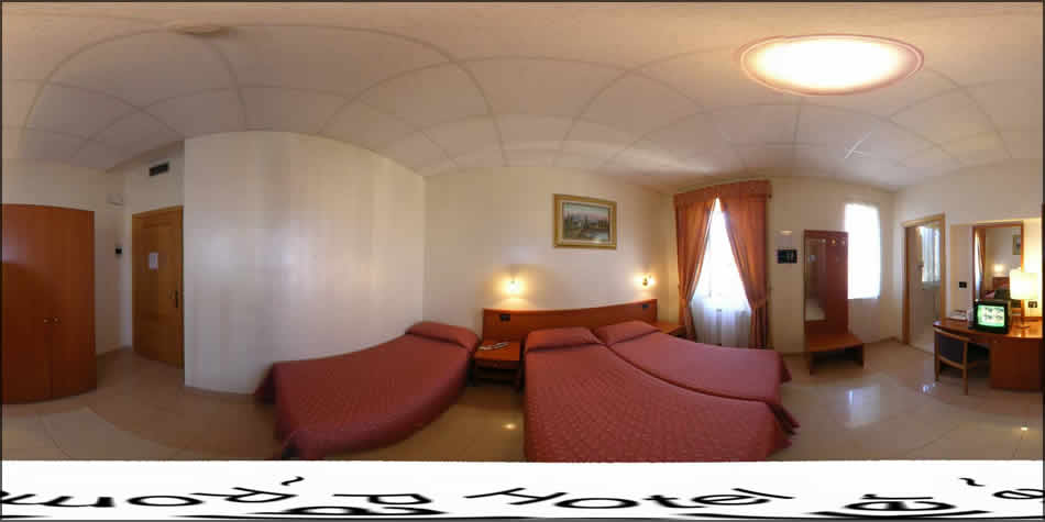 Hotel Parker Rome - Triple
