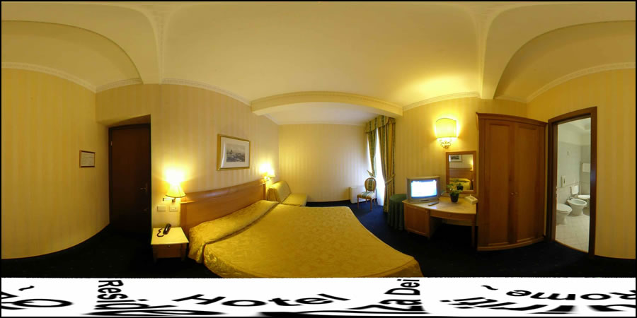 Hotel Residenza Dei Quiriti Rome