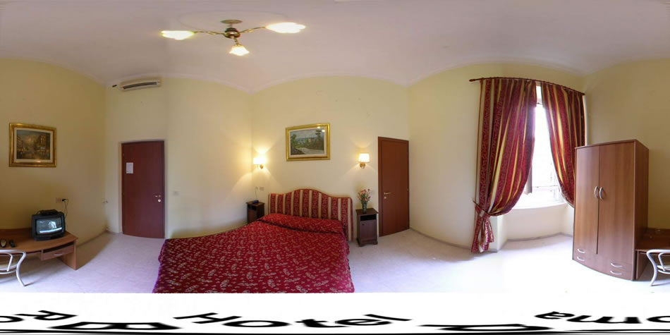 Hotel Bed Roma