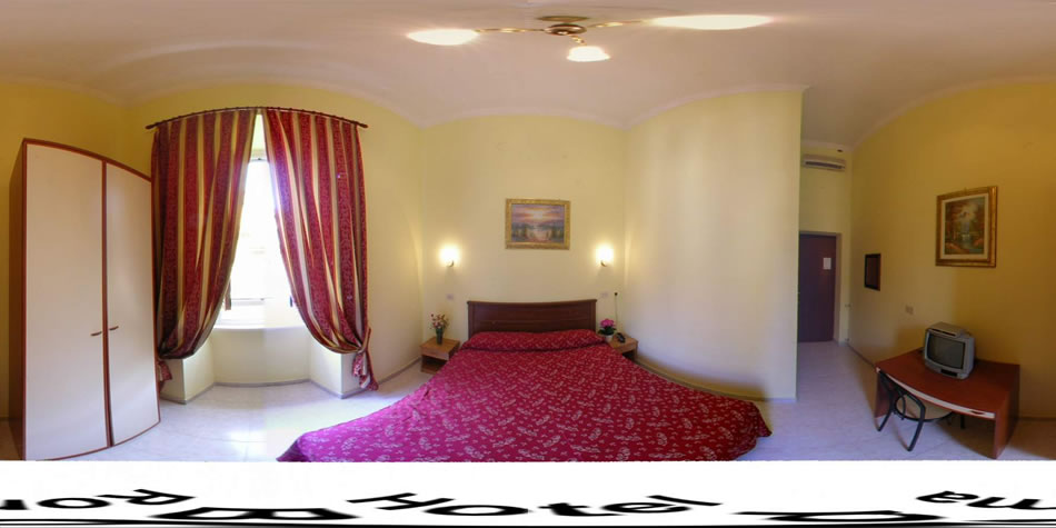 Hotel Bed Roma