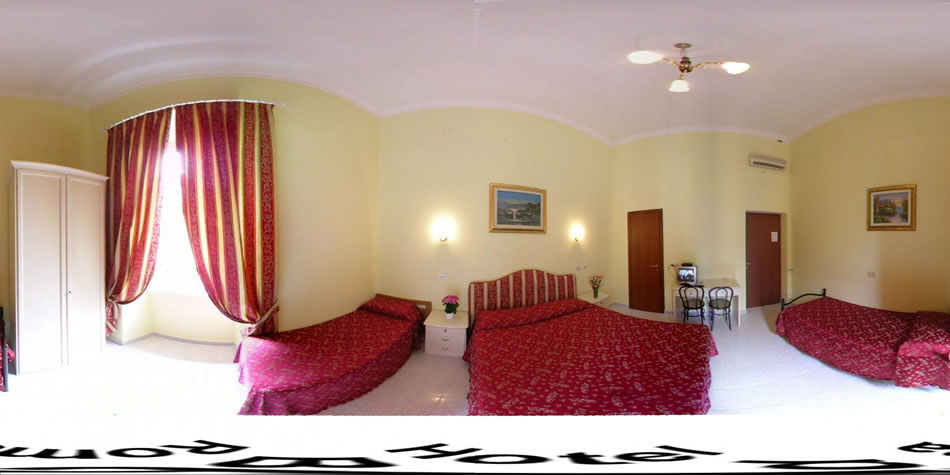 Hotel Bed Roma
