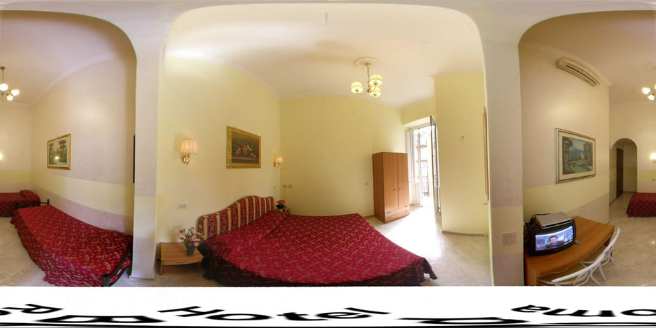 Hotel Bed Roma