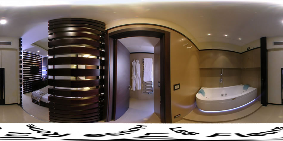 Hotel Les Fleurs Rome