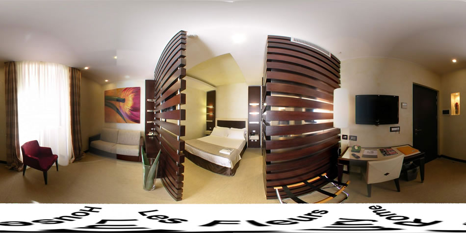 Hotel Les Fleurs Rome