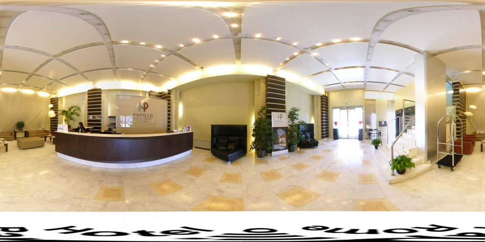 Hotel Papillo Rome