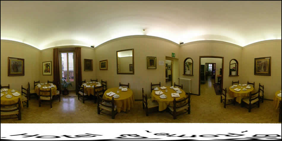 Hotel Bianca Rome