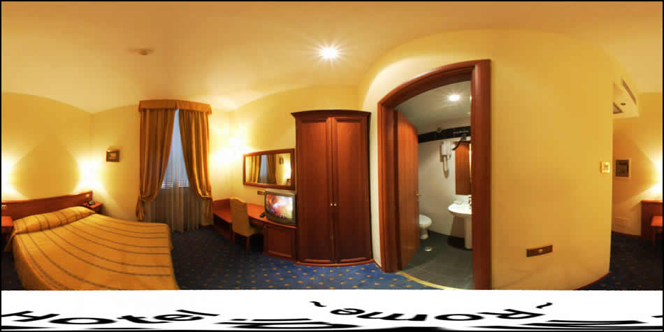 Hotel Midi Rome