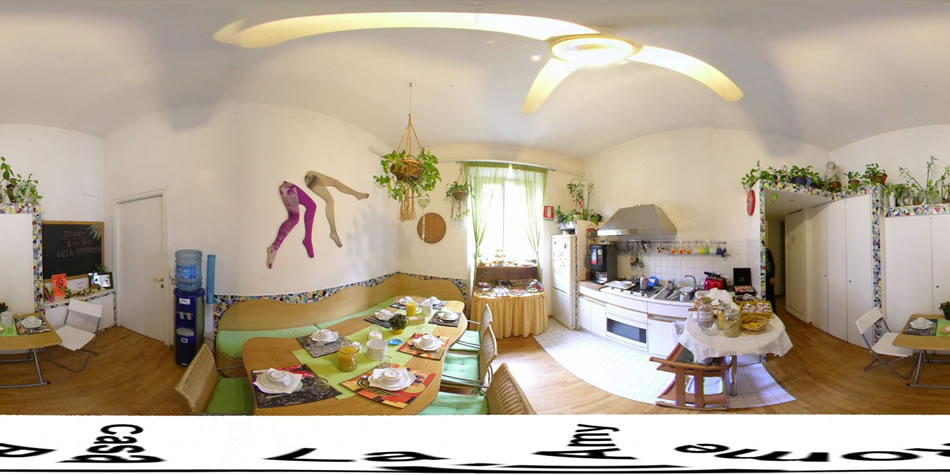 La Casa di Amy Rome