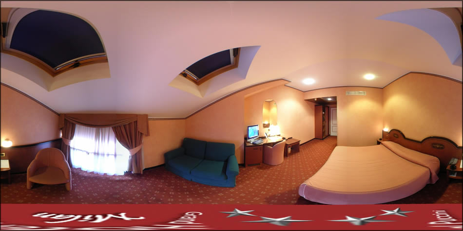 Grand Hotel Puccini Milan - Double