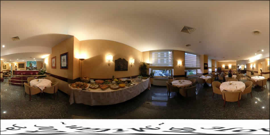 Hotel Bristol Milan - Breakfast