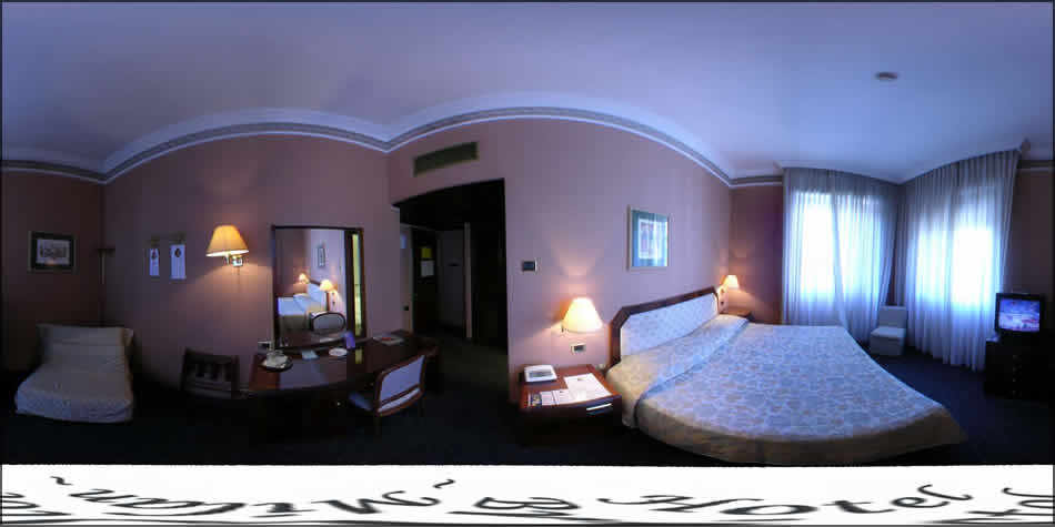 Hotel Bristol Milan - Triple