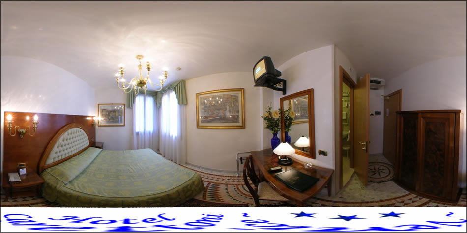 Hotel Carettoni Venice - Double