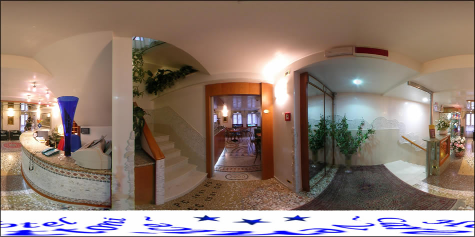 Hotel Carettoni Venice - Entrance