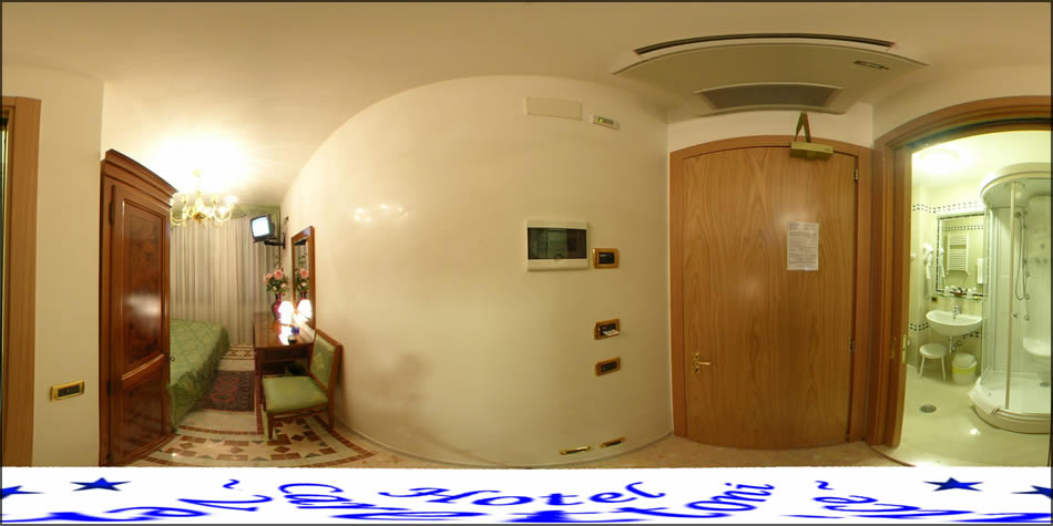 Hotel Carettoni Venice - Single