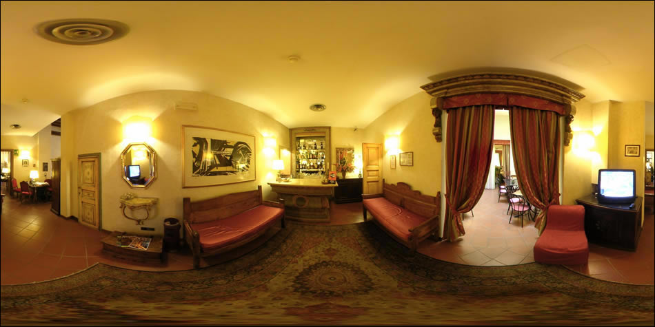 Hotel Machiavelli Palace Florence