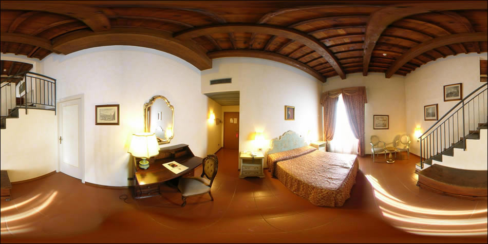 Hotel Machiavelli Palace Florence