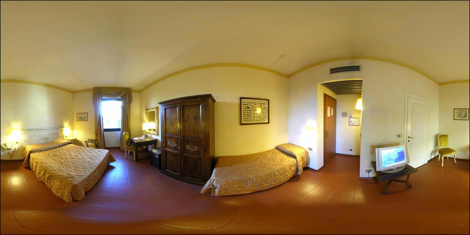 Hotel Machiavelli Palace Florence