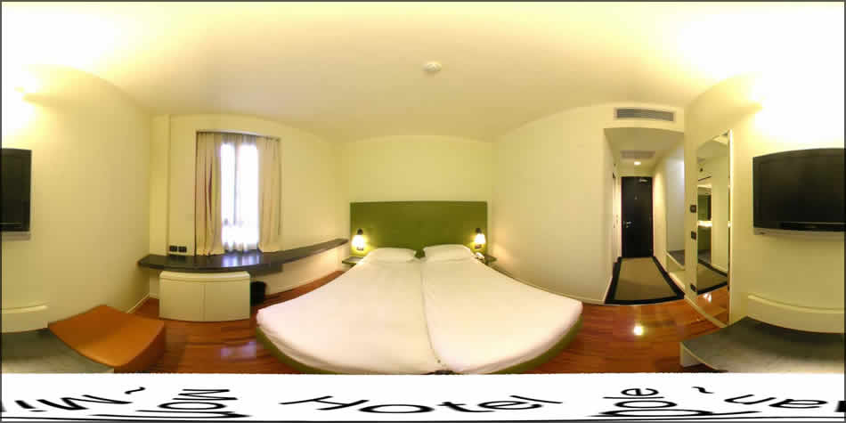 Hotel Monopole Milan - Double