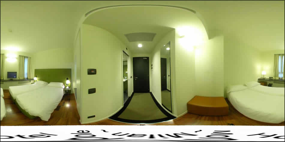 Hotel Monopole Milan - Double 2