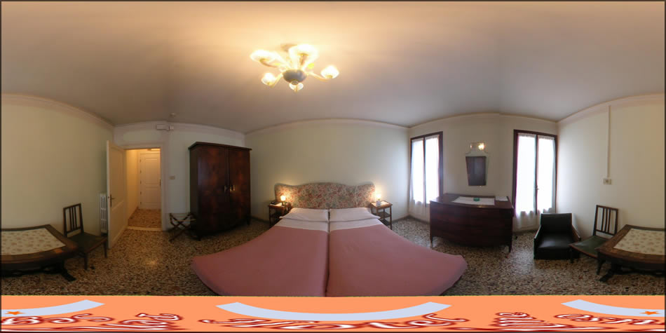 Hotel Pensione Seguso - Second Twin