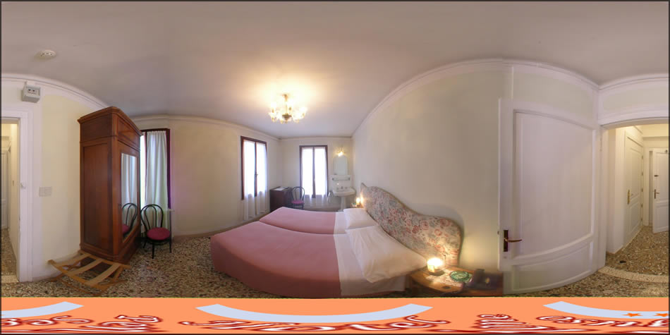 Hotel Pensione Seguso - Third Twin