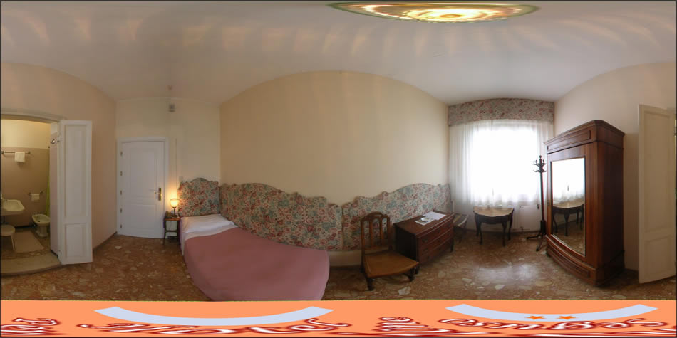 Hotel Pensione Seguso - Single