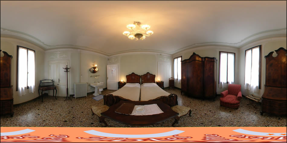 Hotel Pensione Seguso - Twin