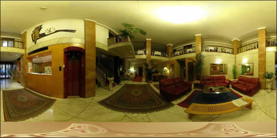 Hotel San Carlo Milan - Hall