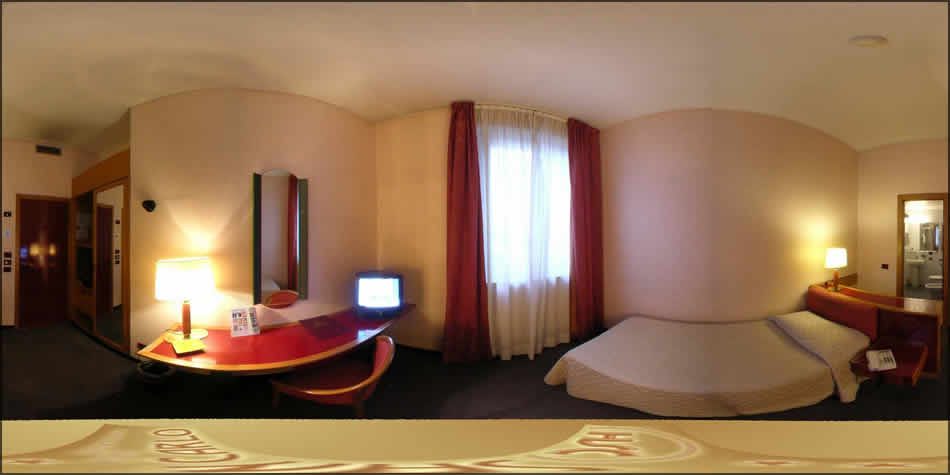 Hotel San Carlo Milan - Single