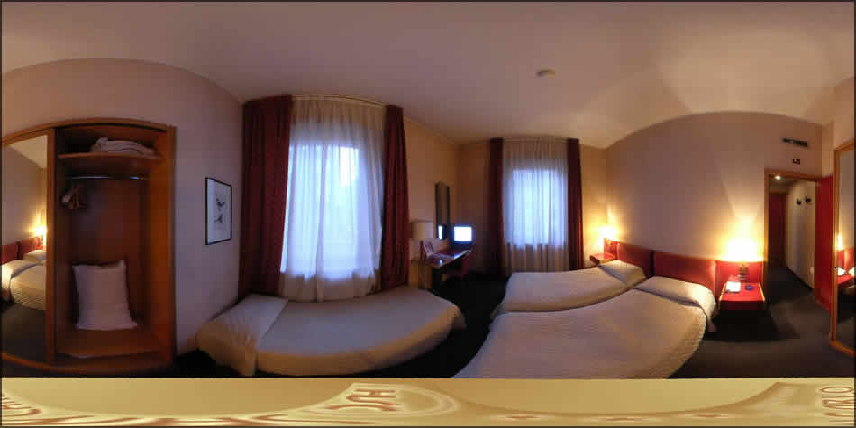 Hotel San Carlo Milan - Triple