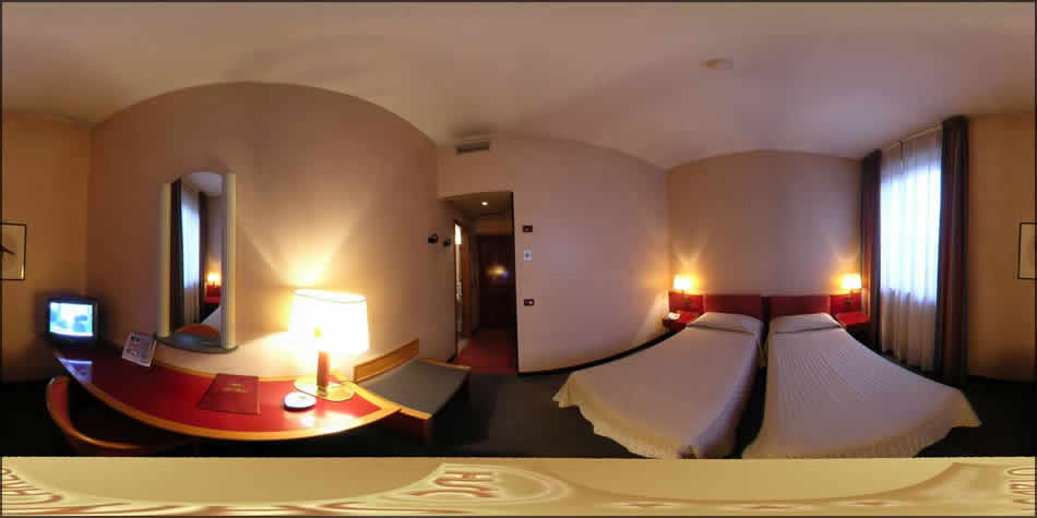 Hotel San Carlo Milan - Twin