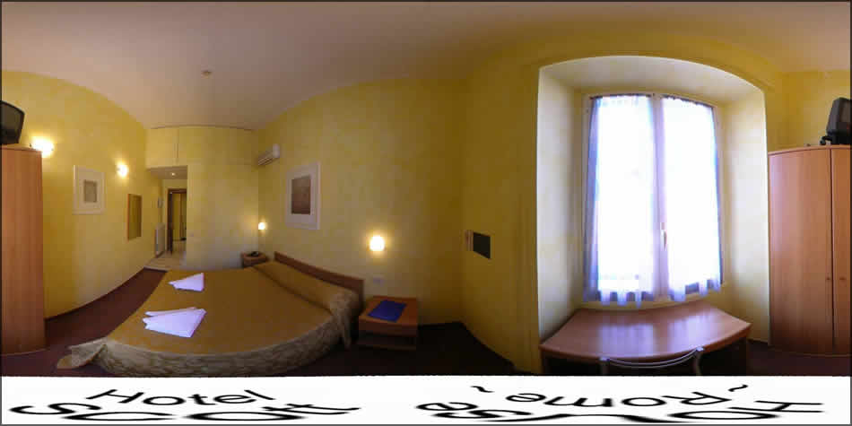 Hotel Scott House Rome - Double