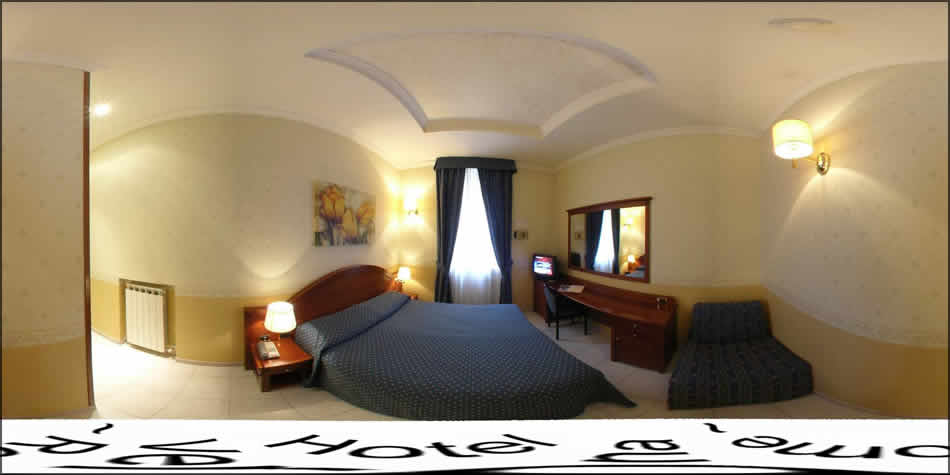 Hotel Verona Rome - Double