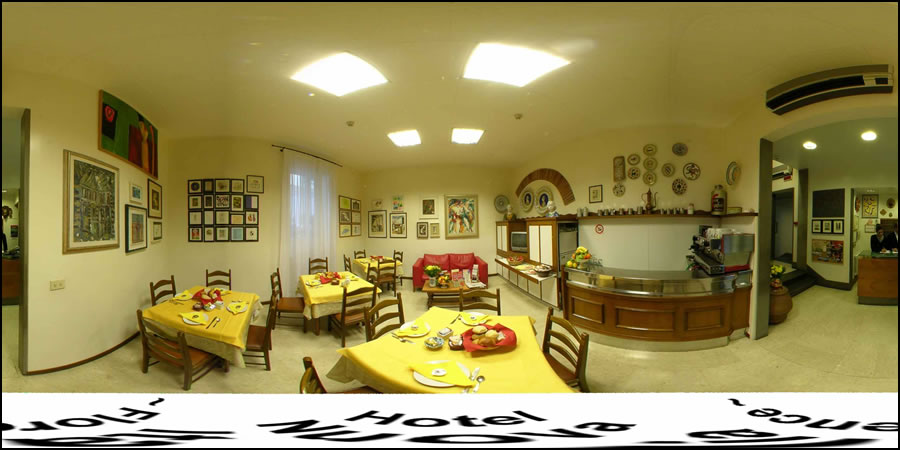 Hotel Nuova Italia Florence