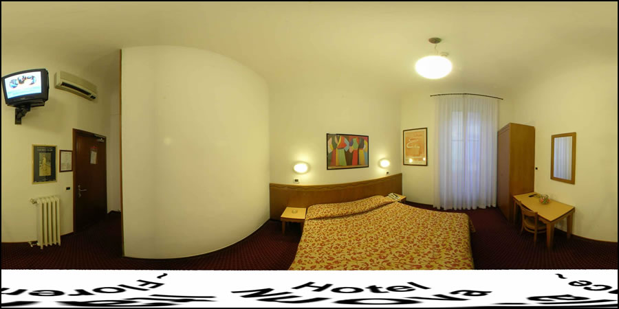 Hotel Nuova Italia Florence