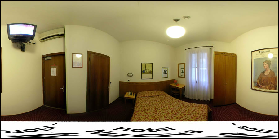 Hotel Nuova Italia Florence